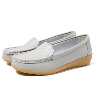 Soft Flat Comfortable Casual Shoes