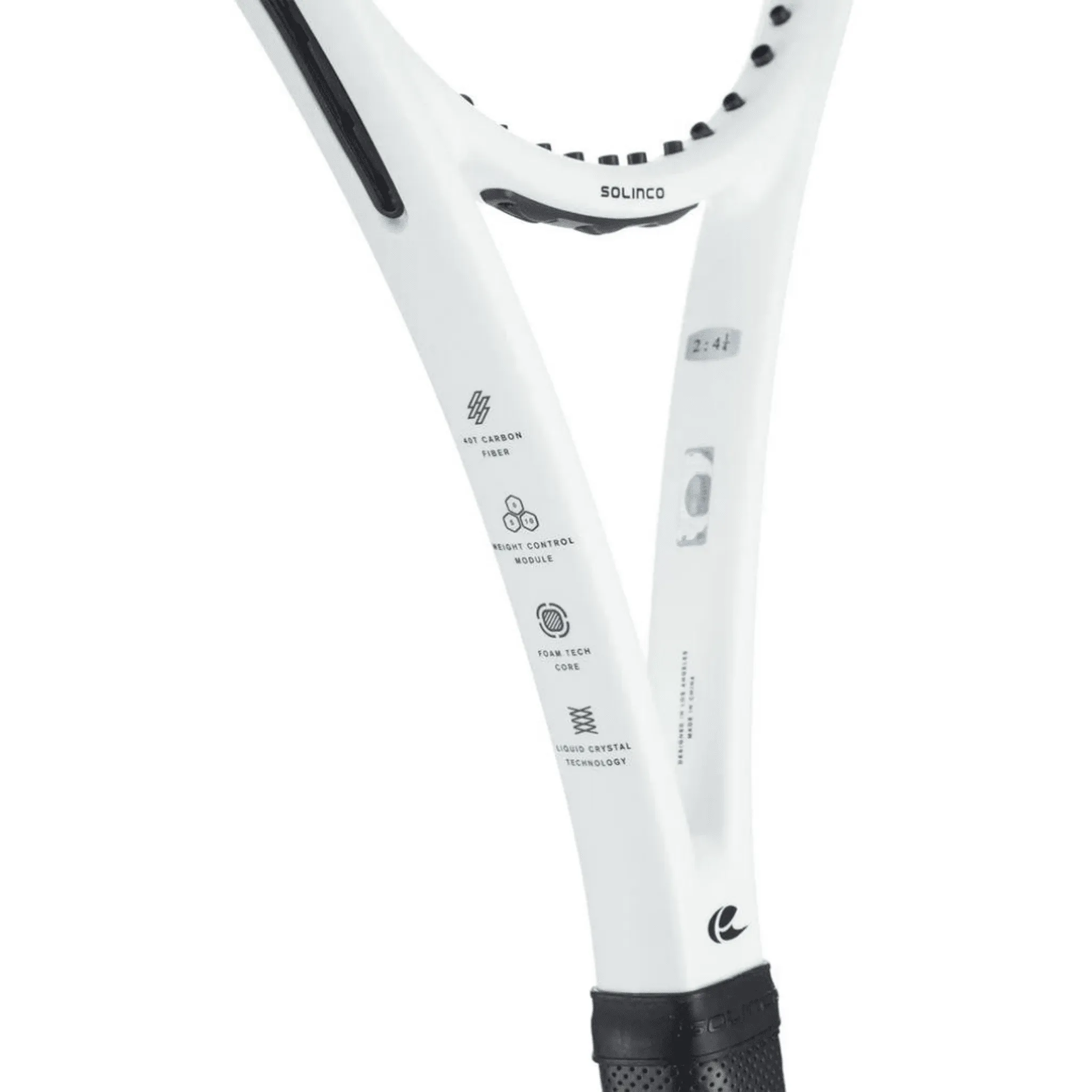 Solinco Whiteout 305 (2023)