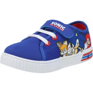 Sonic the Hedgehog Cobalt Blue Kids' Light-Up Trainers