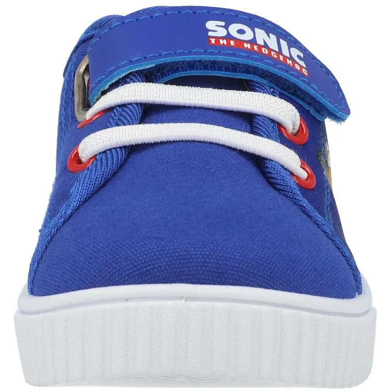 Sonic the Hedgehog Cobalt Blue Kids' Light-Up Trainers