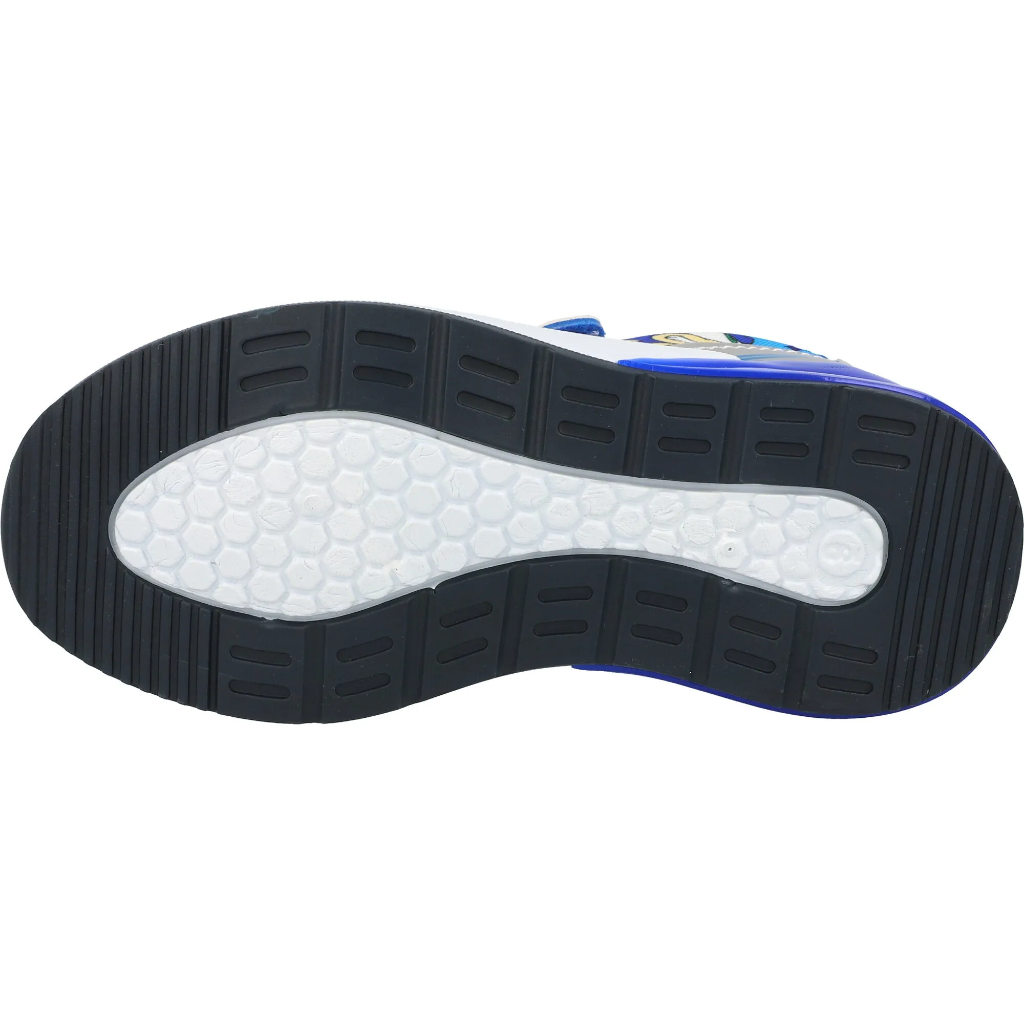 Sonic the Hedgehog Libra Light-Up Blue Kids' Trainers