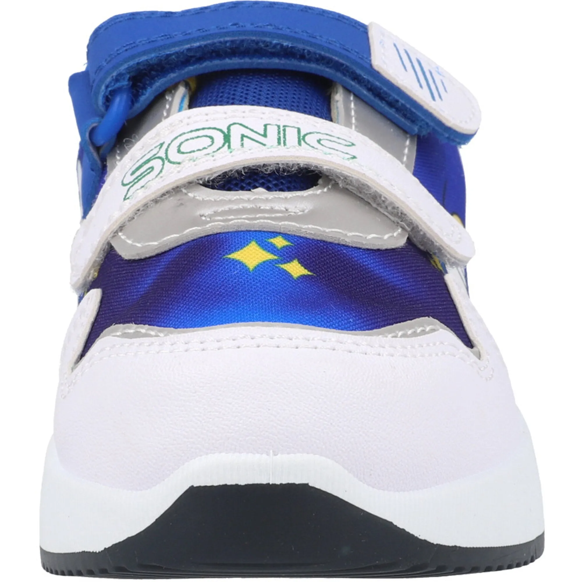 Sonic the Hedgehog Libra Light-Up Blue Kids' Trainers