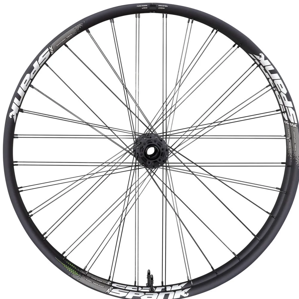 Spank 359 Wheel - Front