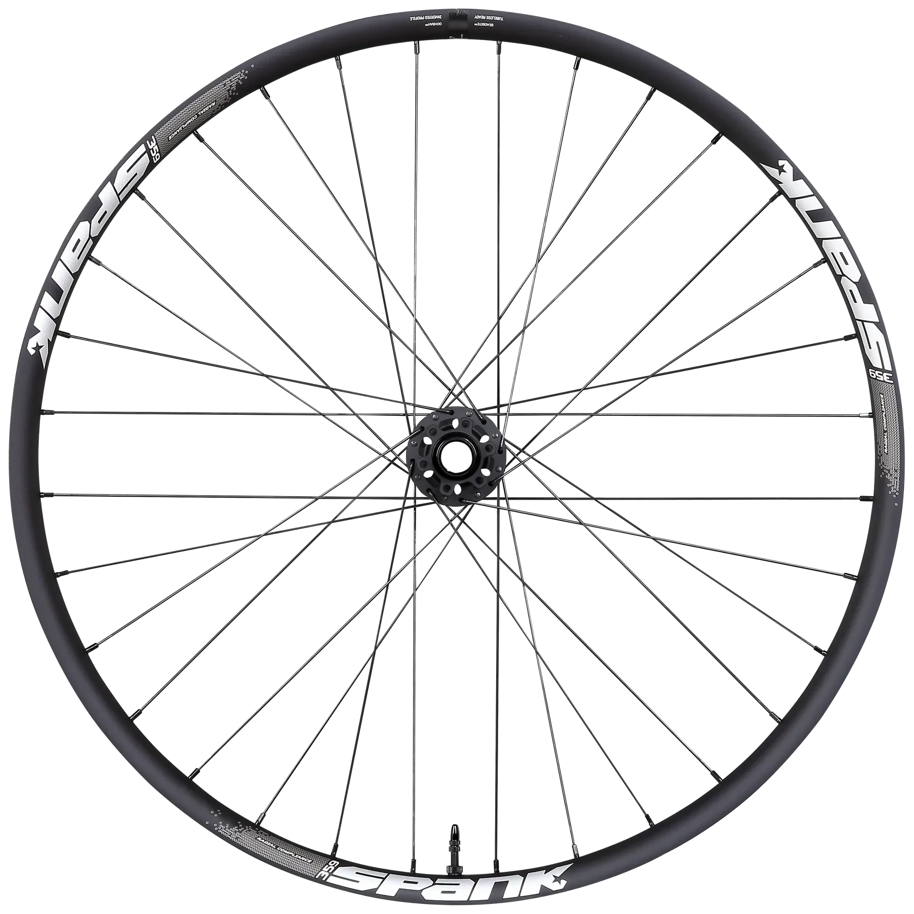 Spank 359 Wheel - Front