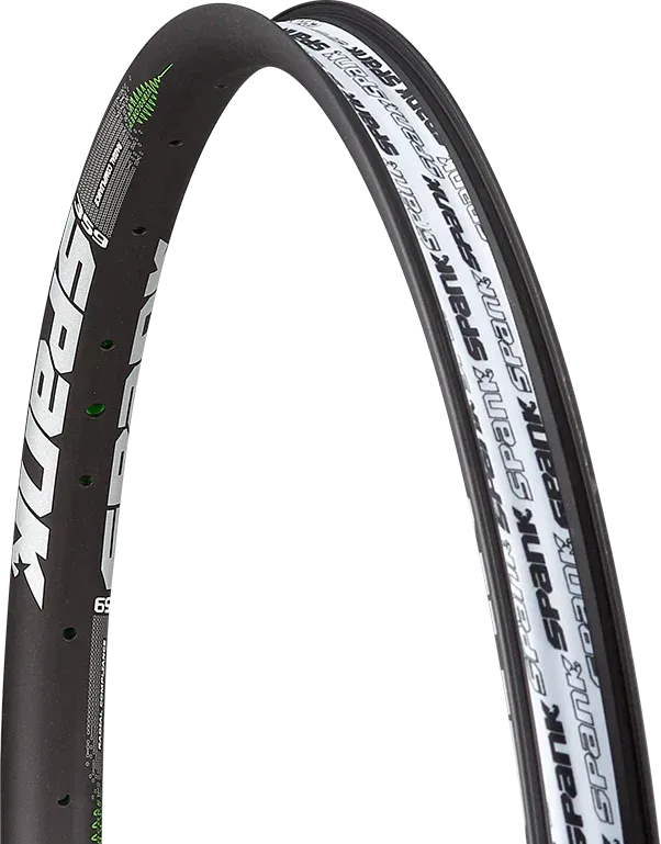 Spank 359 Wheel - Front