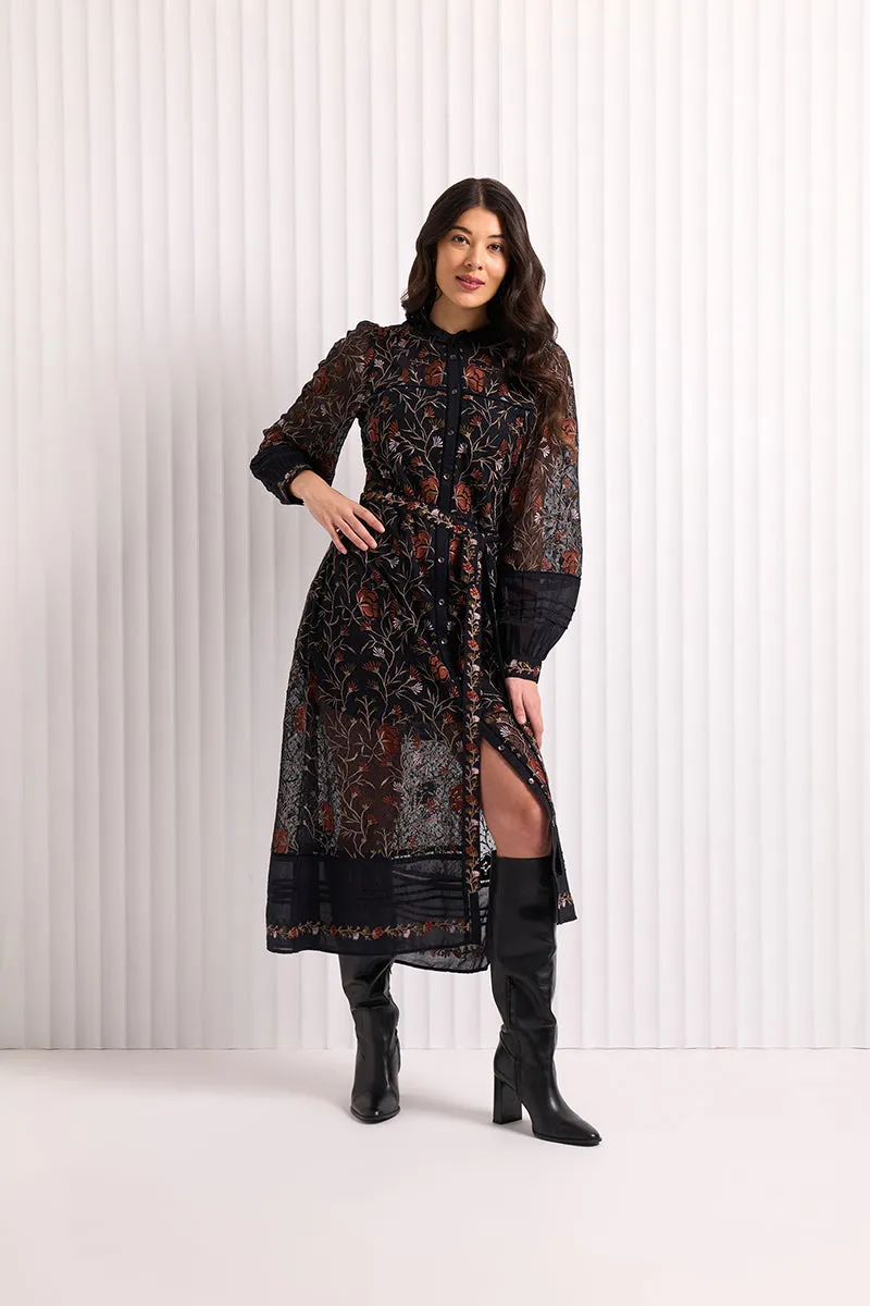 STITCHUATION DRESS