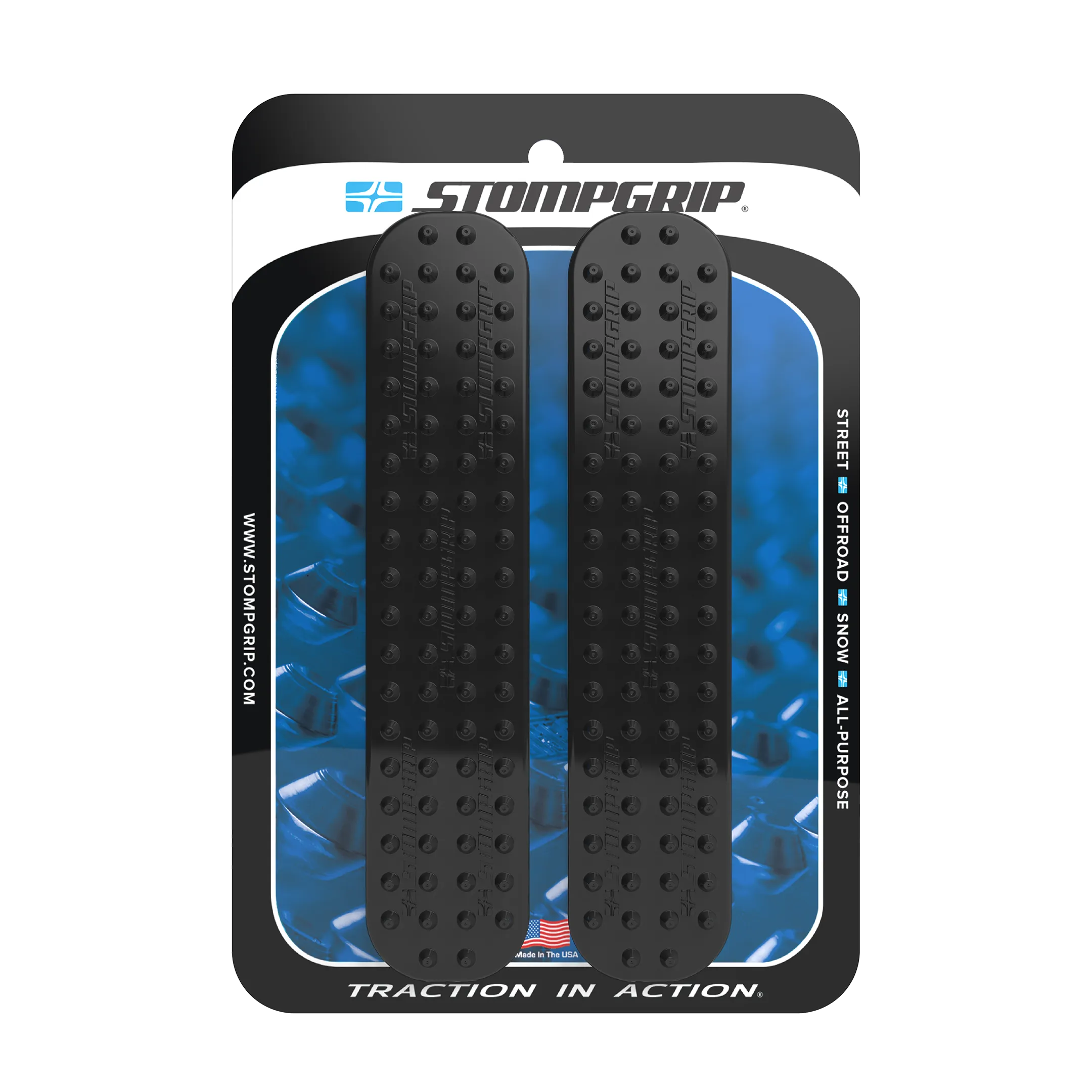 Stompgrip - All-Purpose 3D Griptape: Mini Strips (0003)