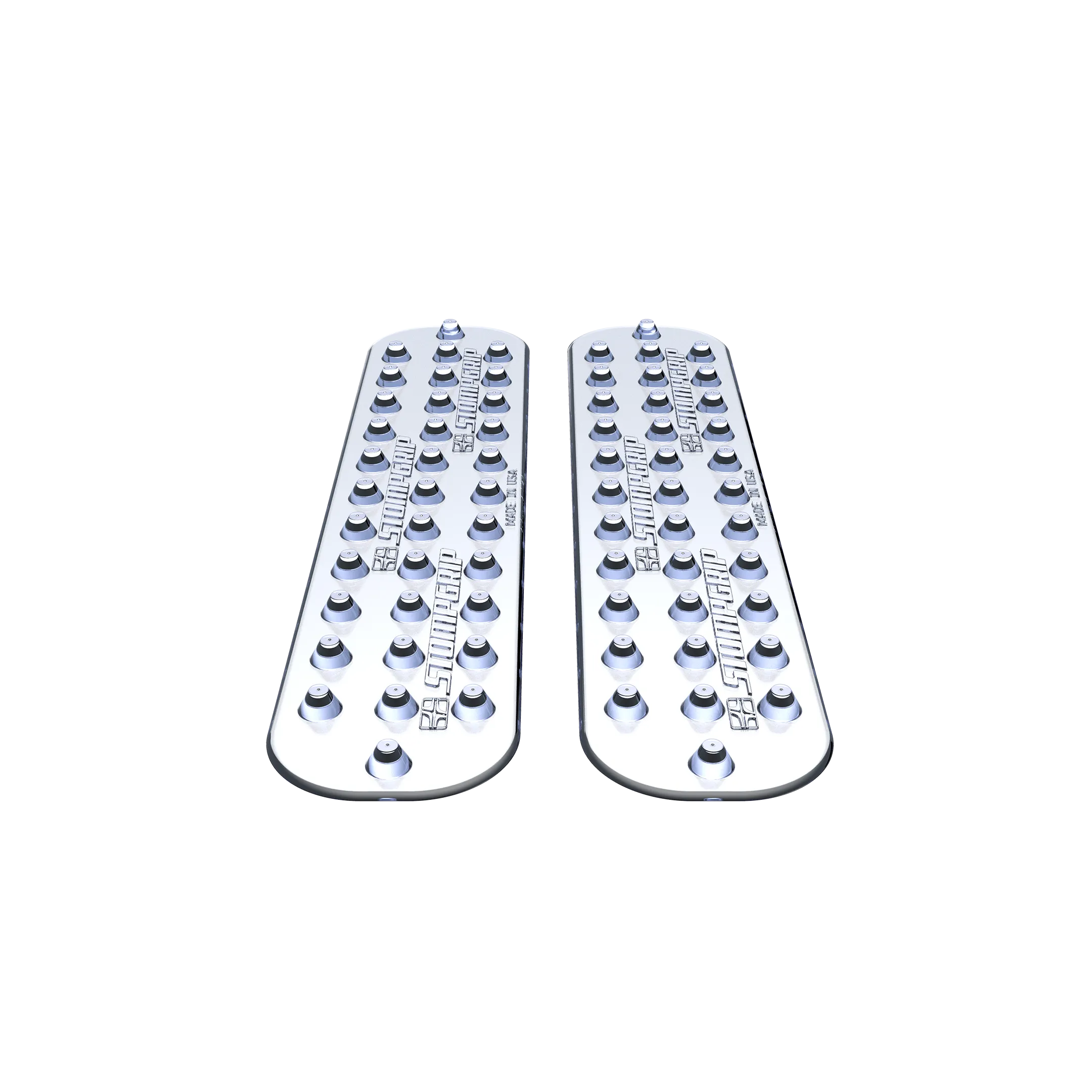 Stompgrip - All-Purpose 3D Griptape: Mini Strips (0003)