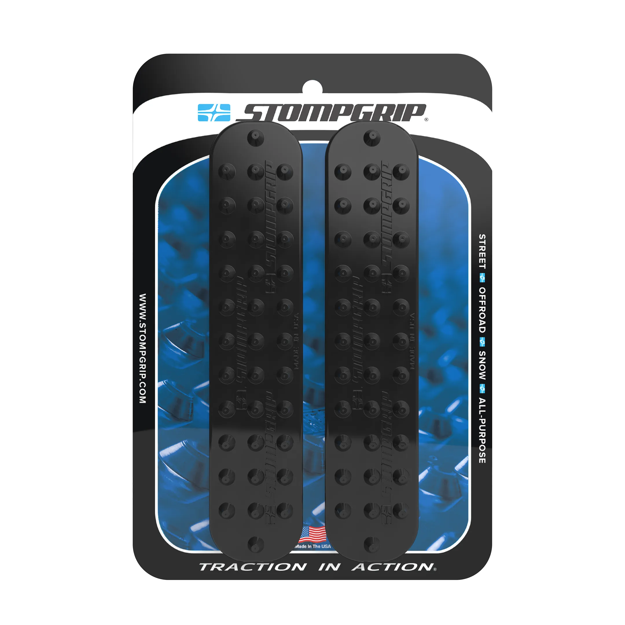 Stompgrip - All-Purpose 3D Griptape: Mini Strips (0003)