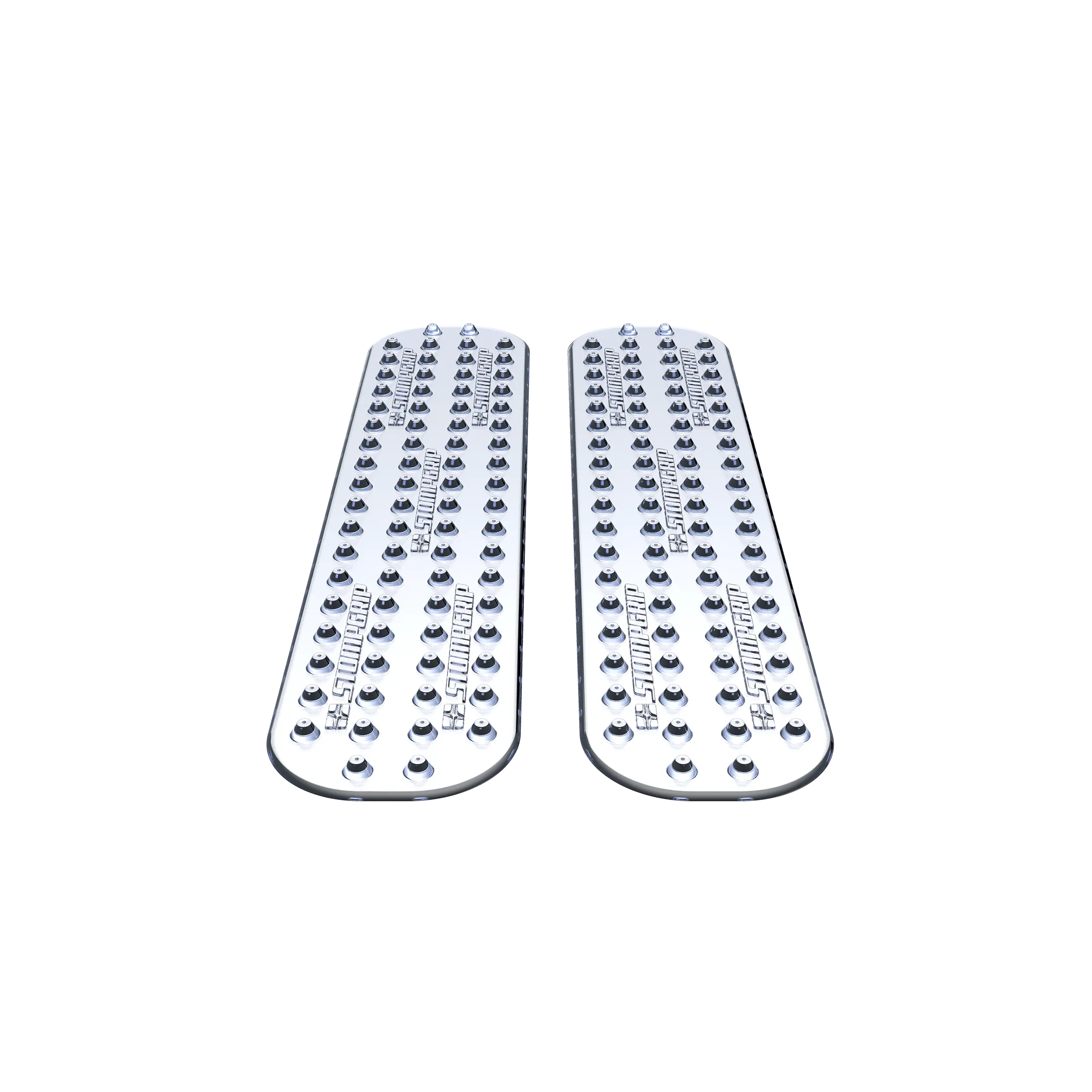Stompgrip - All-Purpose 3D Griptape: Mini Strips (0003)