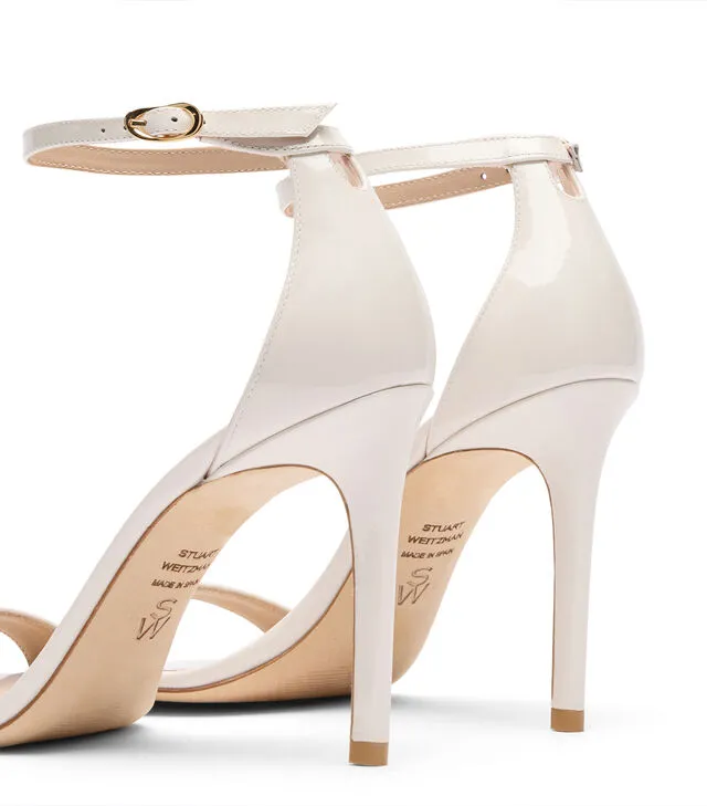 Stuart Weitzman  - Nudist II Sandal 100