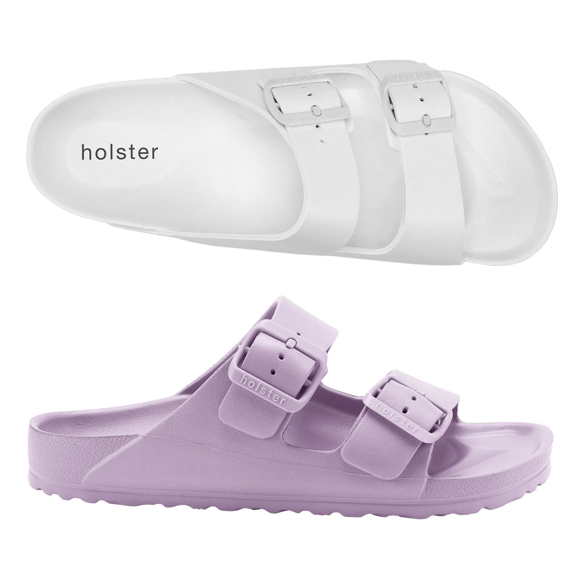 Sundreamer Bundle - White / Lavender