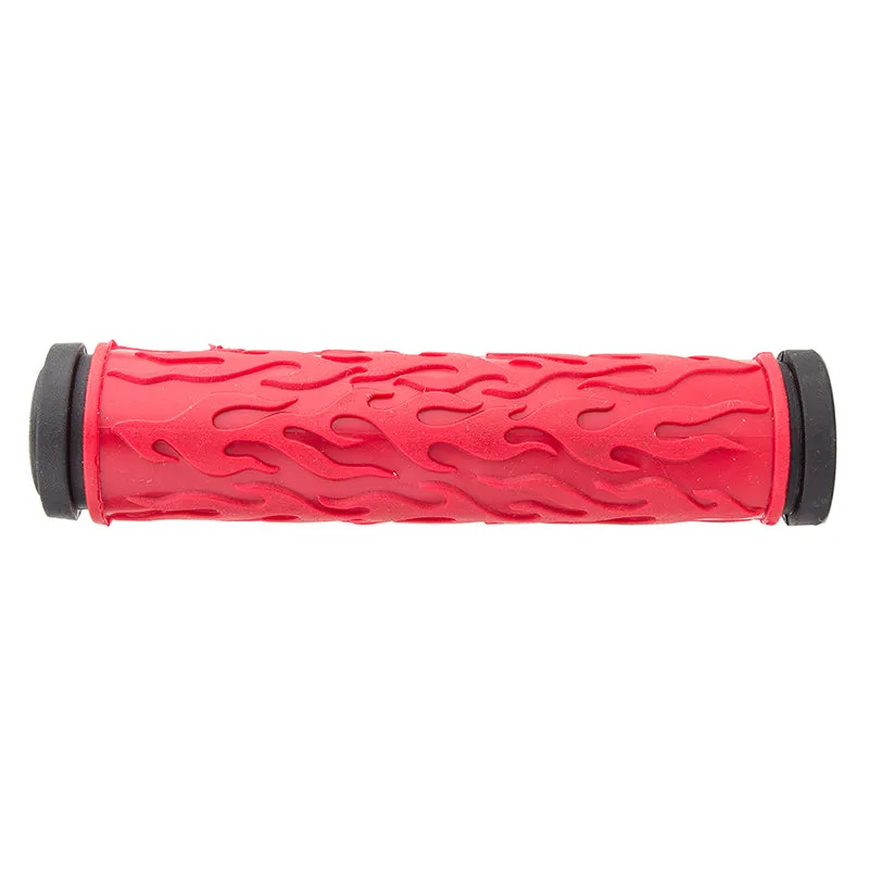 Sunlite Dual Compound Rubber Flame Grips