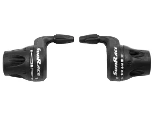 Sunrace 3 Speed Grip Shifters