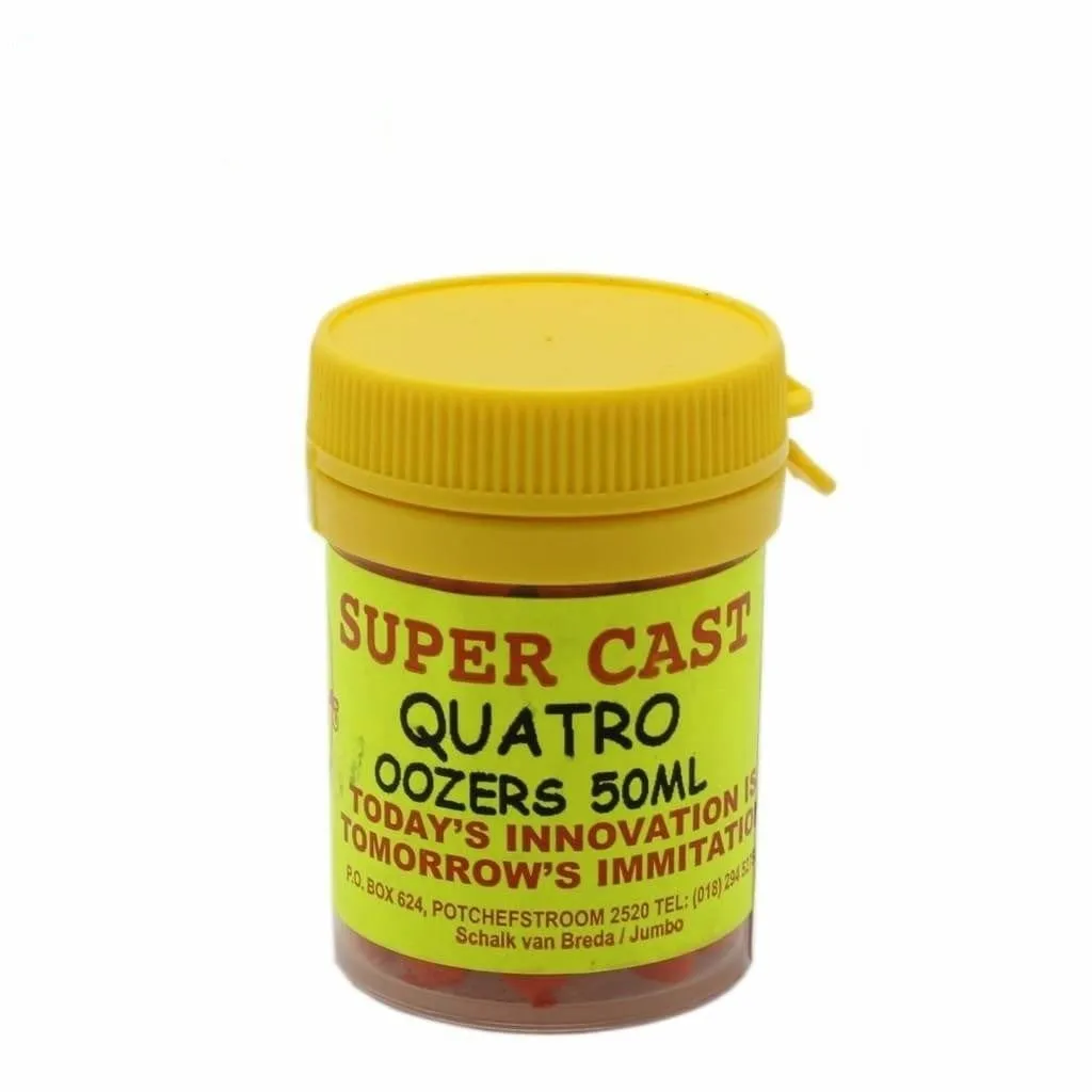 Super Cast Oozers
