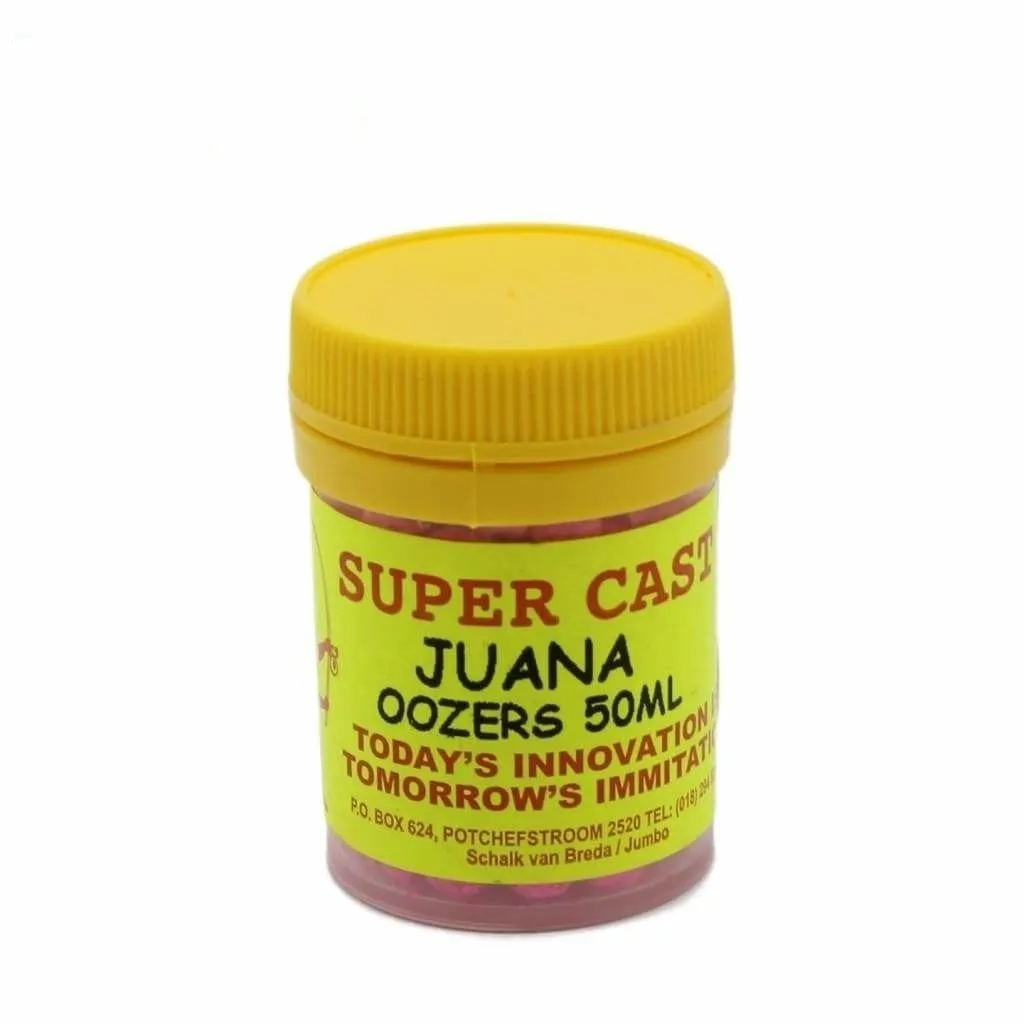 Super Cast Oozers