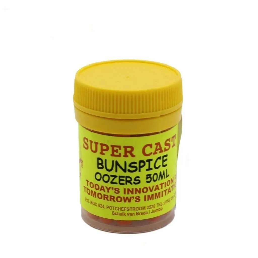 Super Cast Oozers