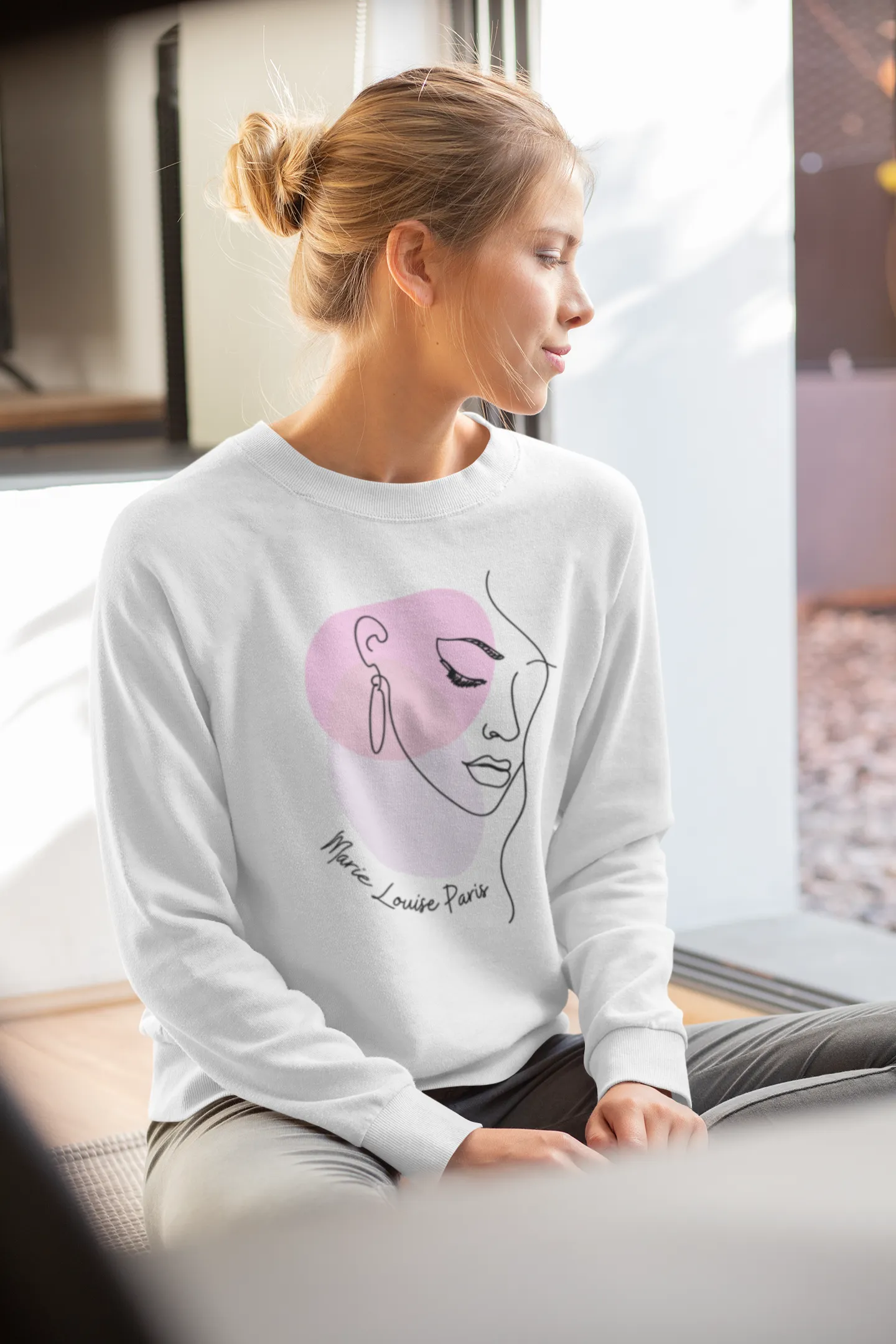 Sweat Douceur - Responsable♻️ - Vente Finale