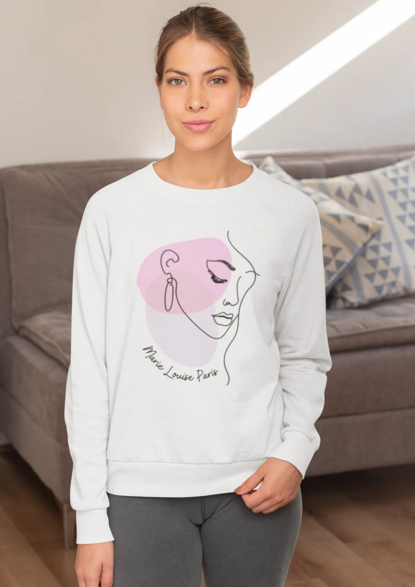 Sweat Douceur - Responsable♻️ - Vente Finale