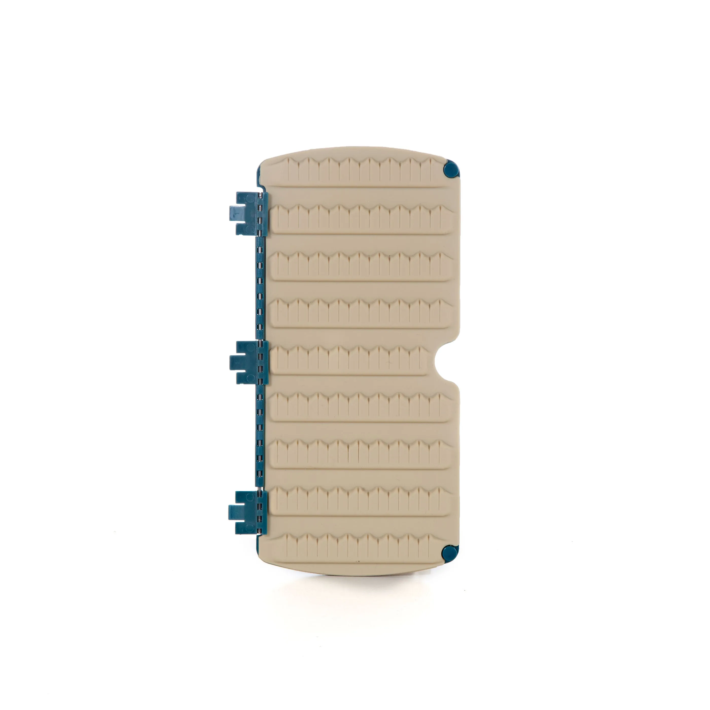 Tacky Pescador Fly Box // Large Baja Blue