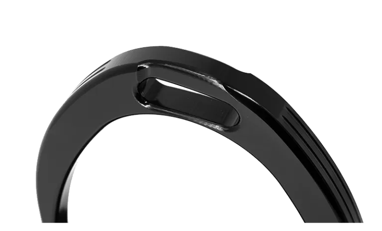 TECH Stirrups - Dressage Capri