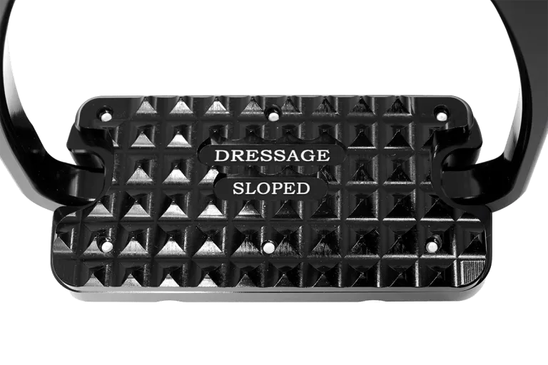 TECH Stirrups - Dressage Capri