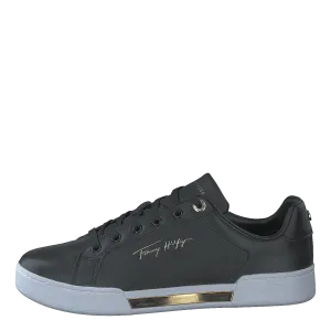 Th Elevated Sneaker Black Bds
