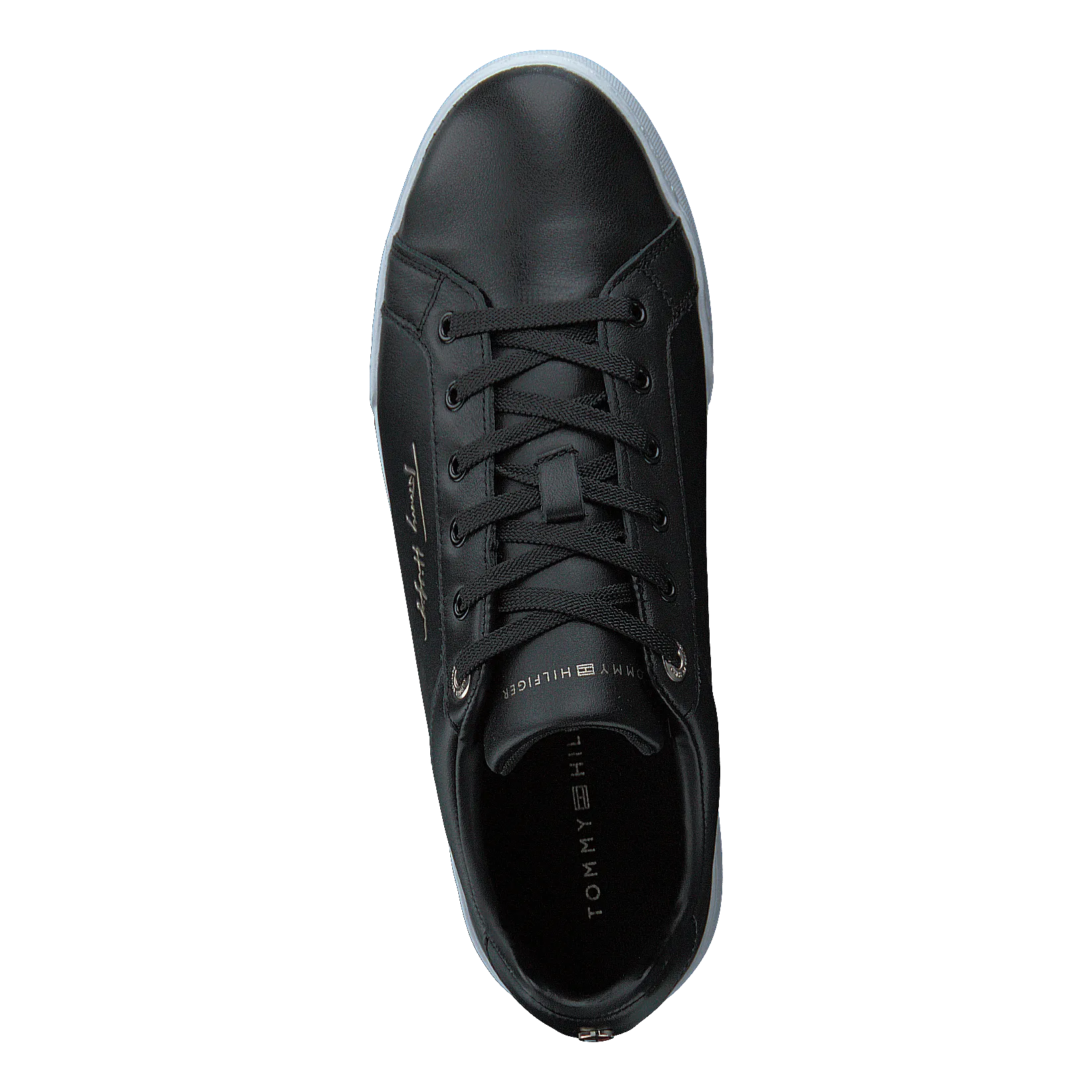 Th Elevated Sneaker Black Bds