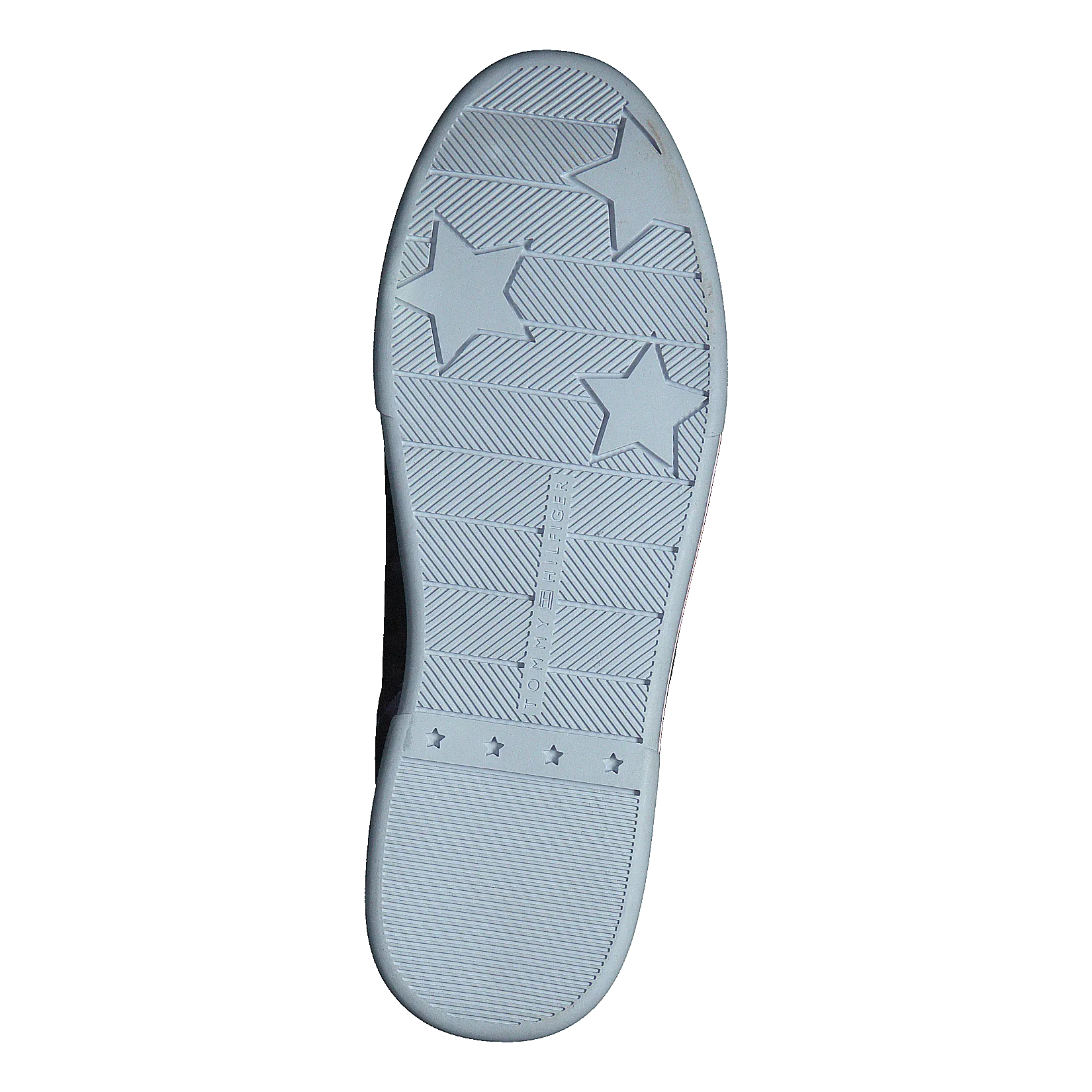 Th Elevated Sneaker Black Bds