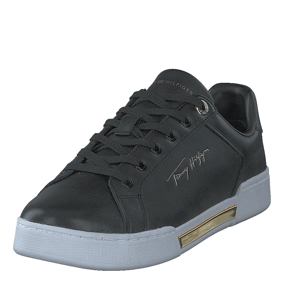 Th Elevated Sneaker Black Bds