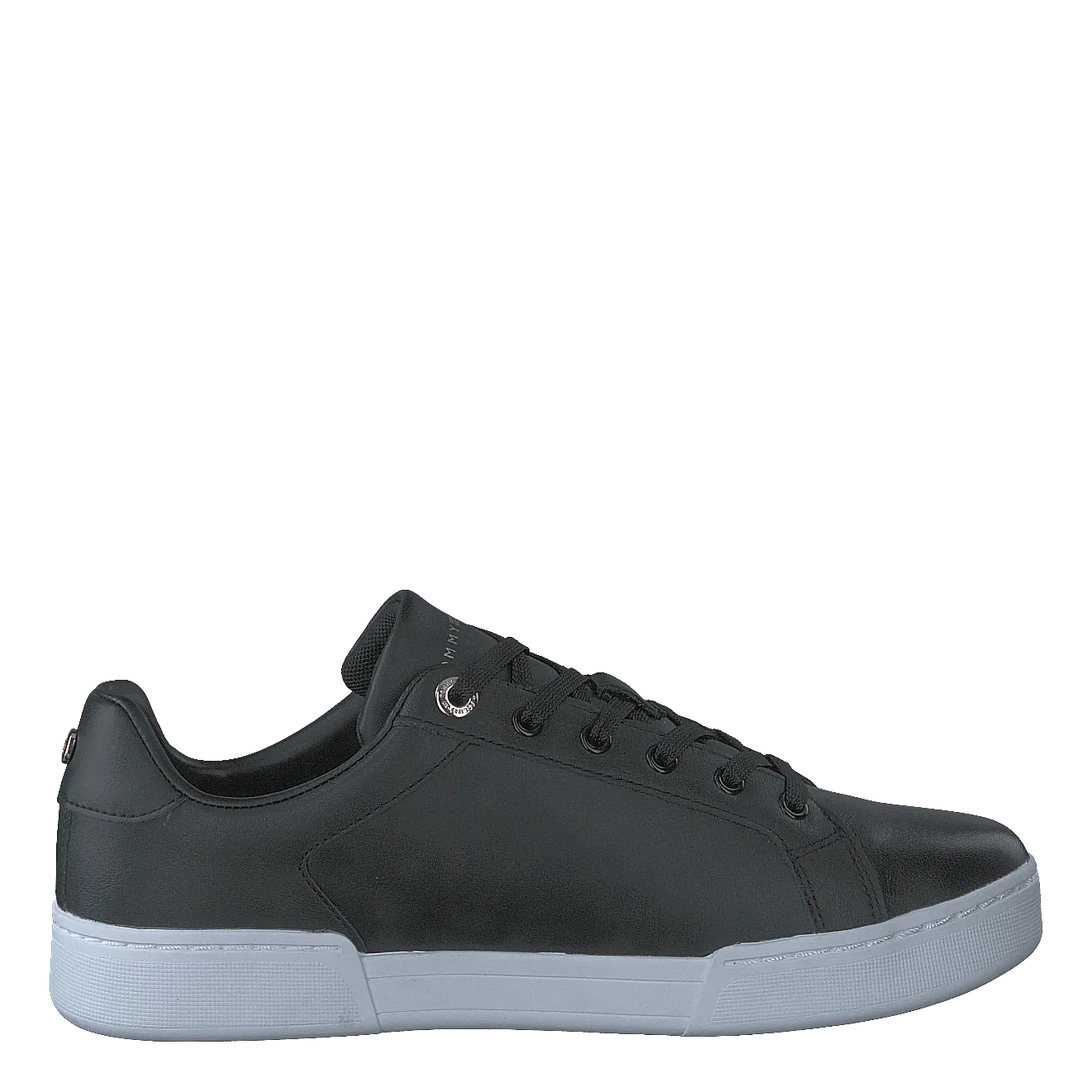 Th Elevated Sneaker Black Bds
