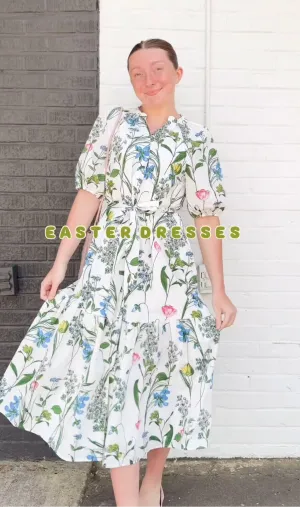 The Clove Dress