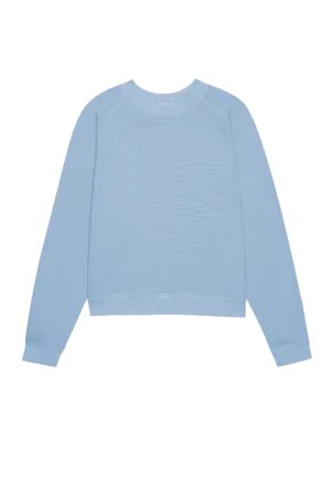 The Eco Terry Crewneck