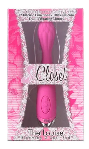 The Louise Blooming G-Spot Bud - Pink