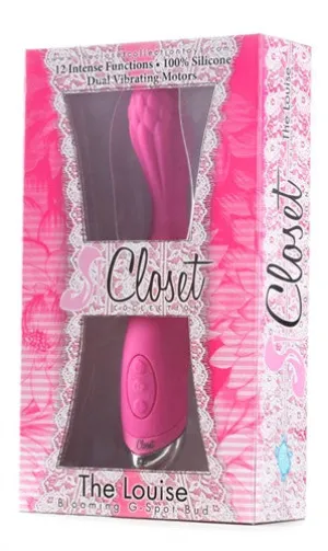 The Louise Blooming G-Spot Bud - Pink