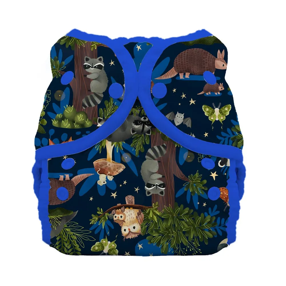 Thirsties Duo Wrap - Snaps - Size 3 *Up to 20% Off!*
