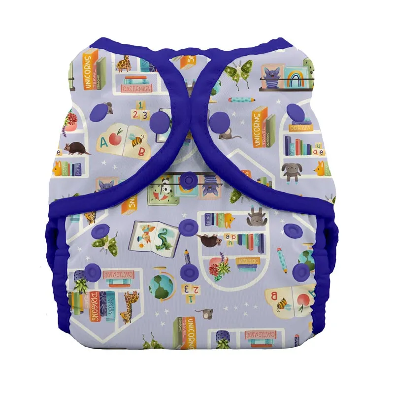Thirsties Duo Wrap - Snaps - Size 3 *Up to 20% Off!*