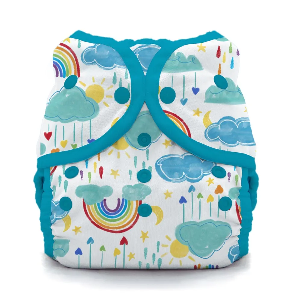 Thirsties Duo Wrap - Snaps - Size 3 *Up to 20% Off!*