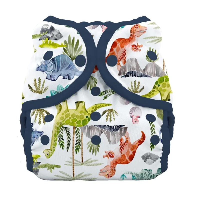 Thirsties Duo Wrap - Snaps - Size 3 *Up to 20% Off!*
