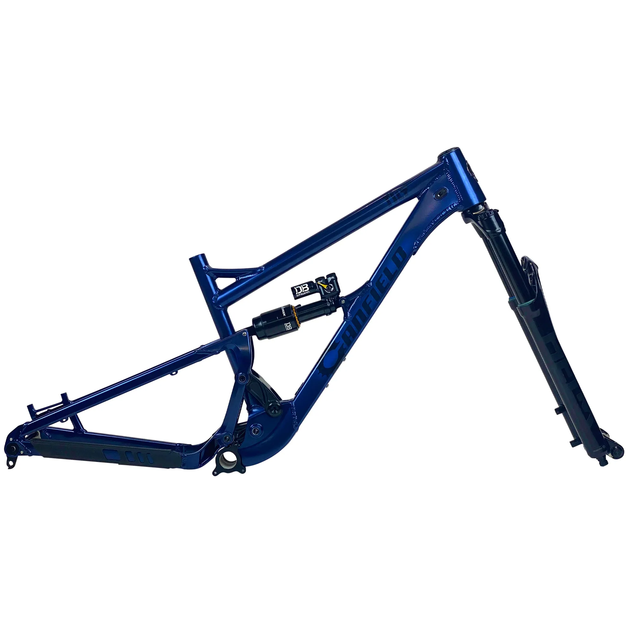 TILT - Frame, Shock   Fork