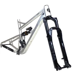 TILT - Frame, Shock   Fork
