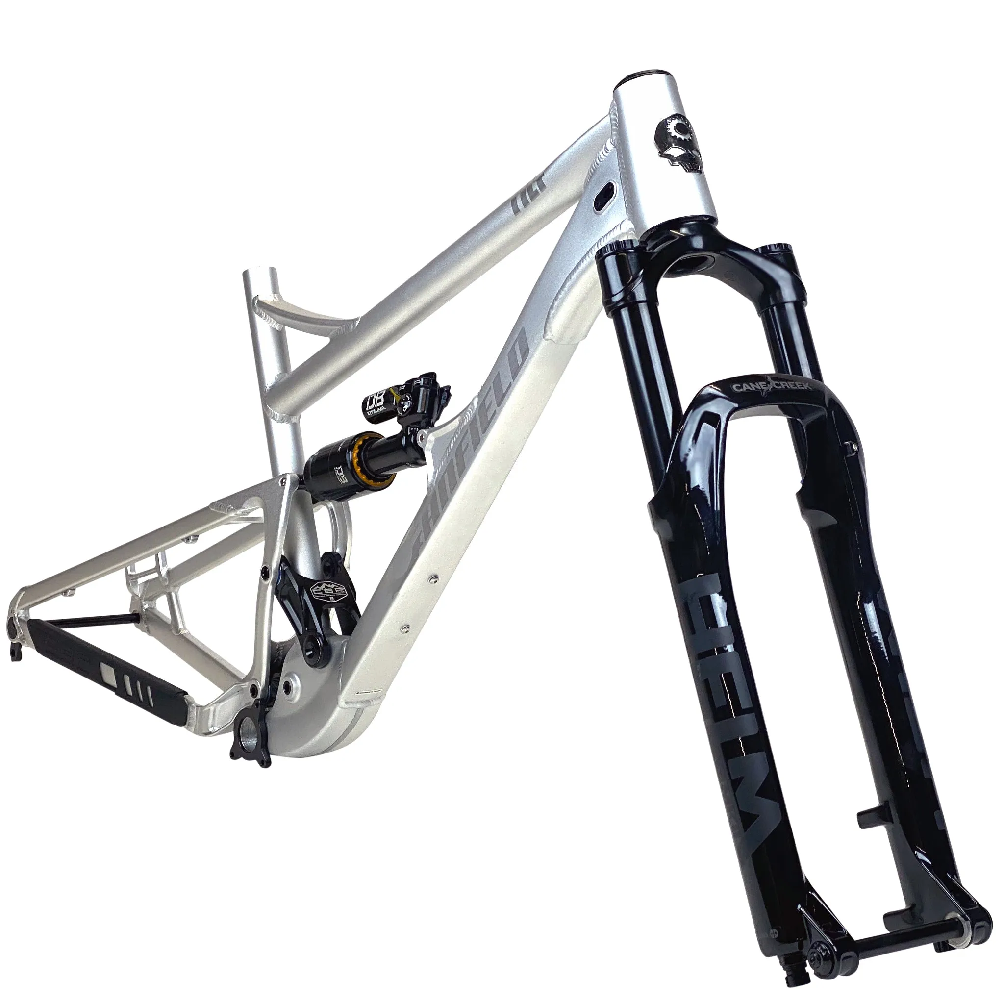 TILT - Frame, Shock   Fork