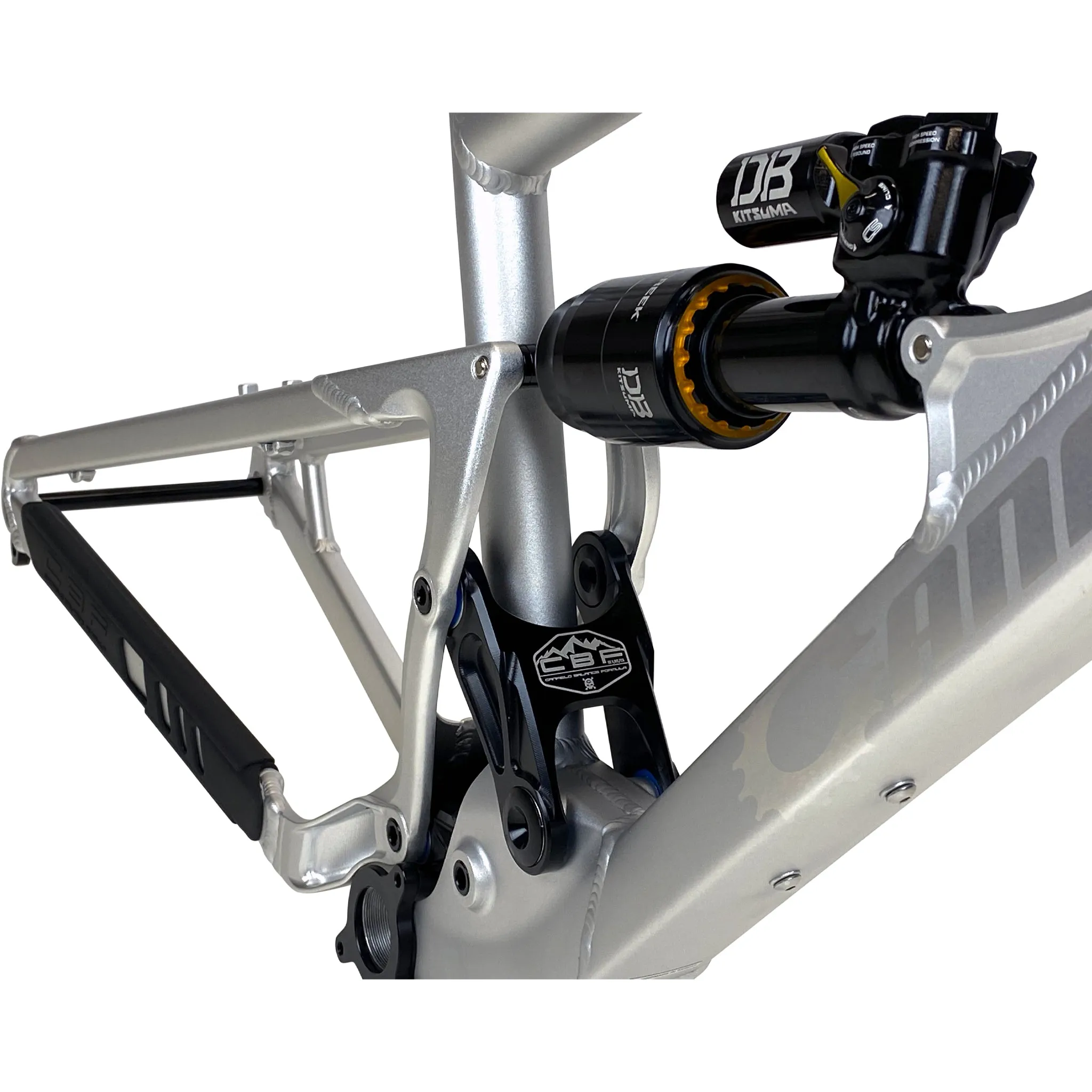 TILT - Frame, Shock   Fork