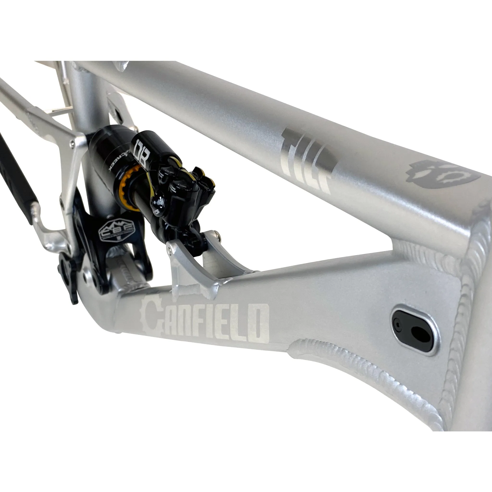 TILT - Frame, Shock   Fork