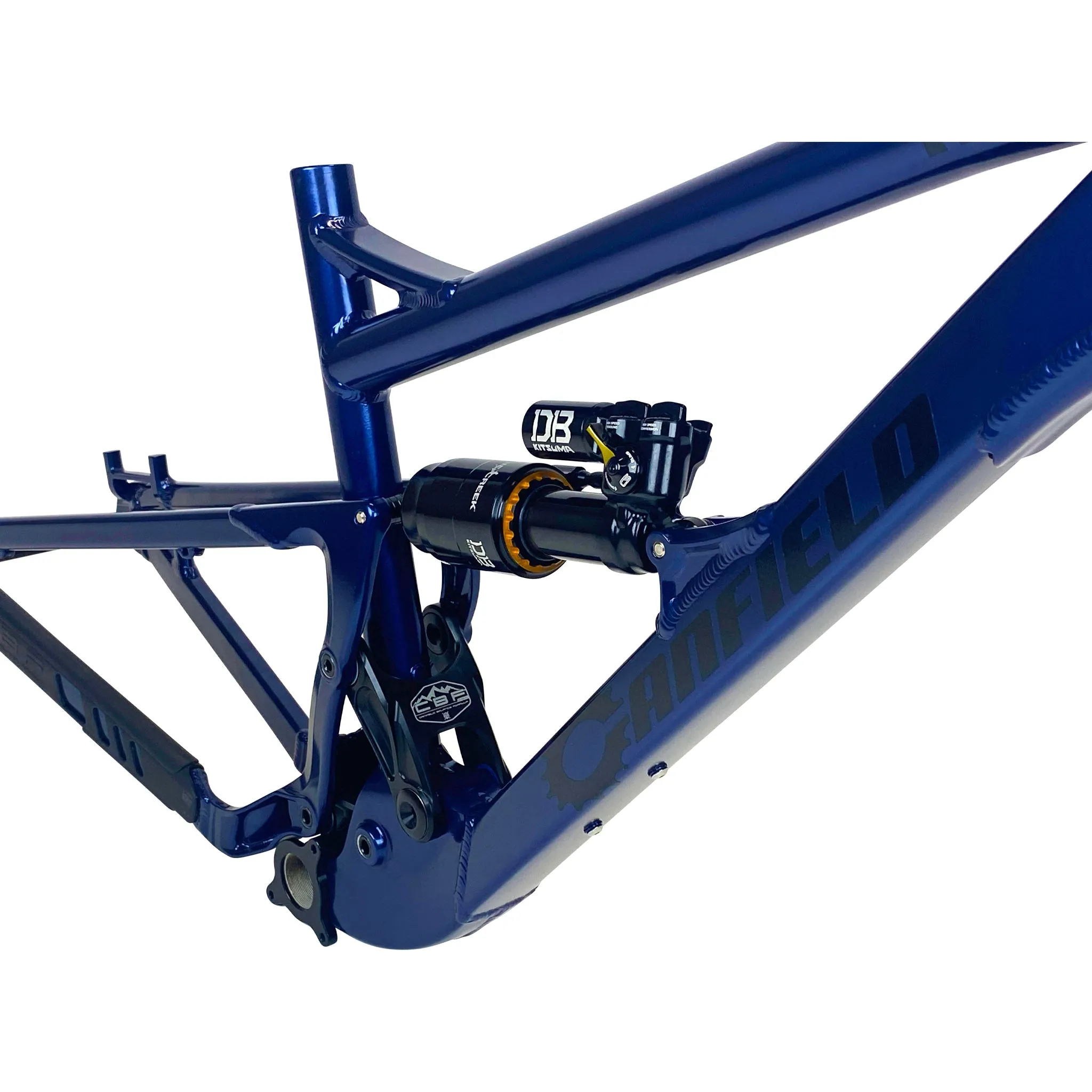 TILT - Frame, Shock   Fork