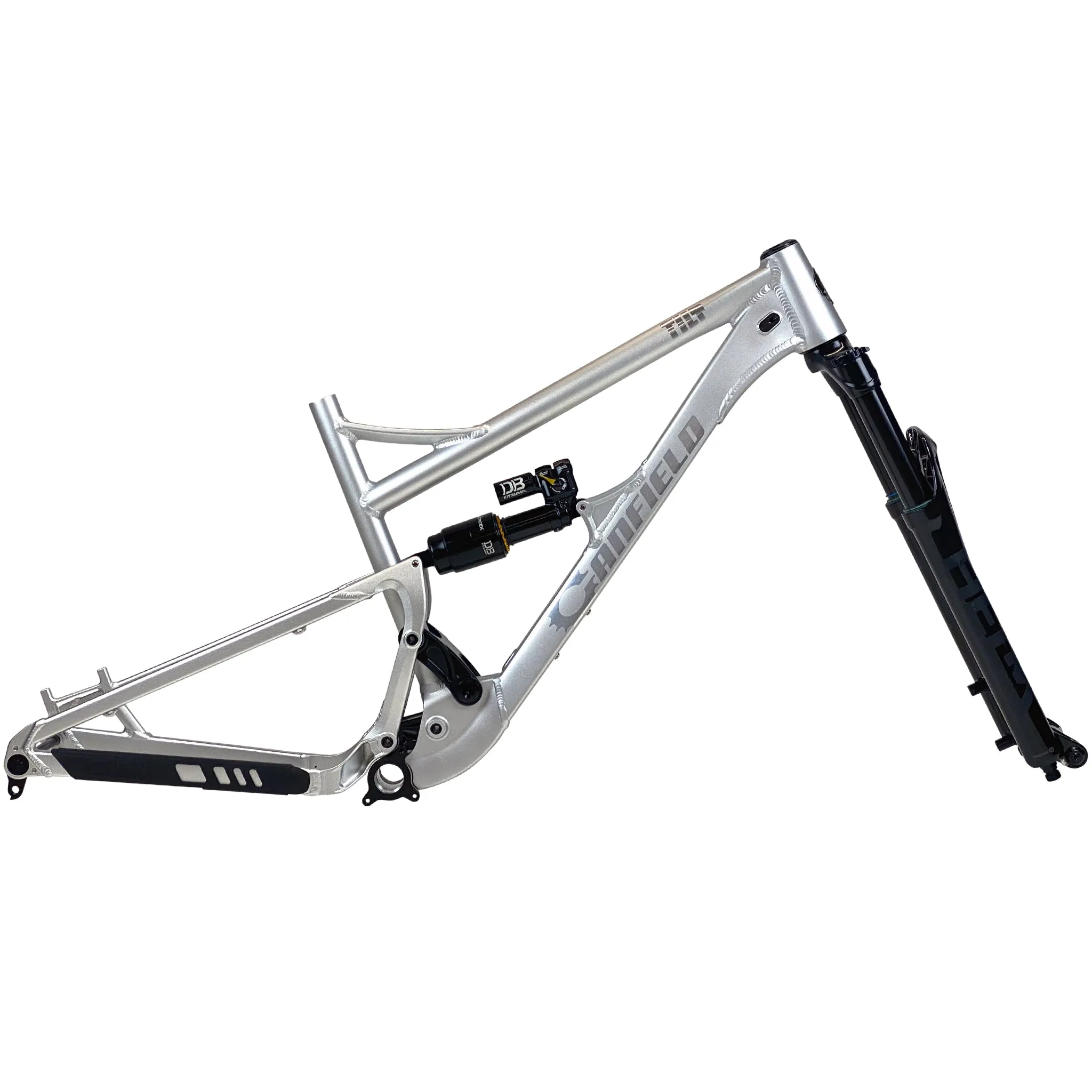 TILT - Frame, Shock   Fork