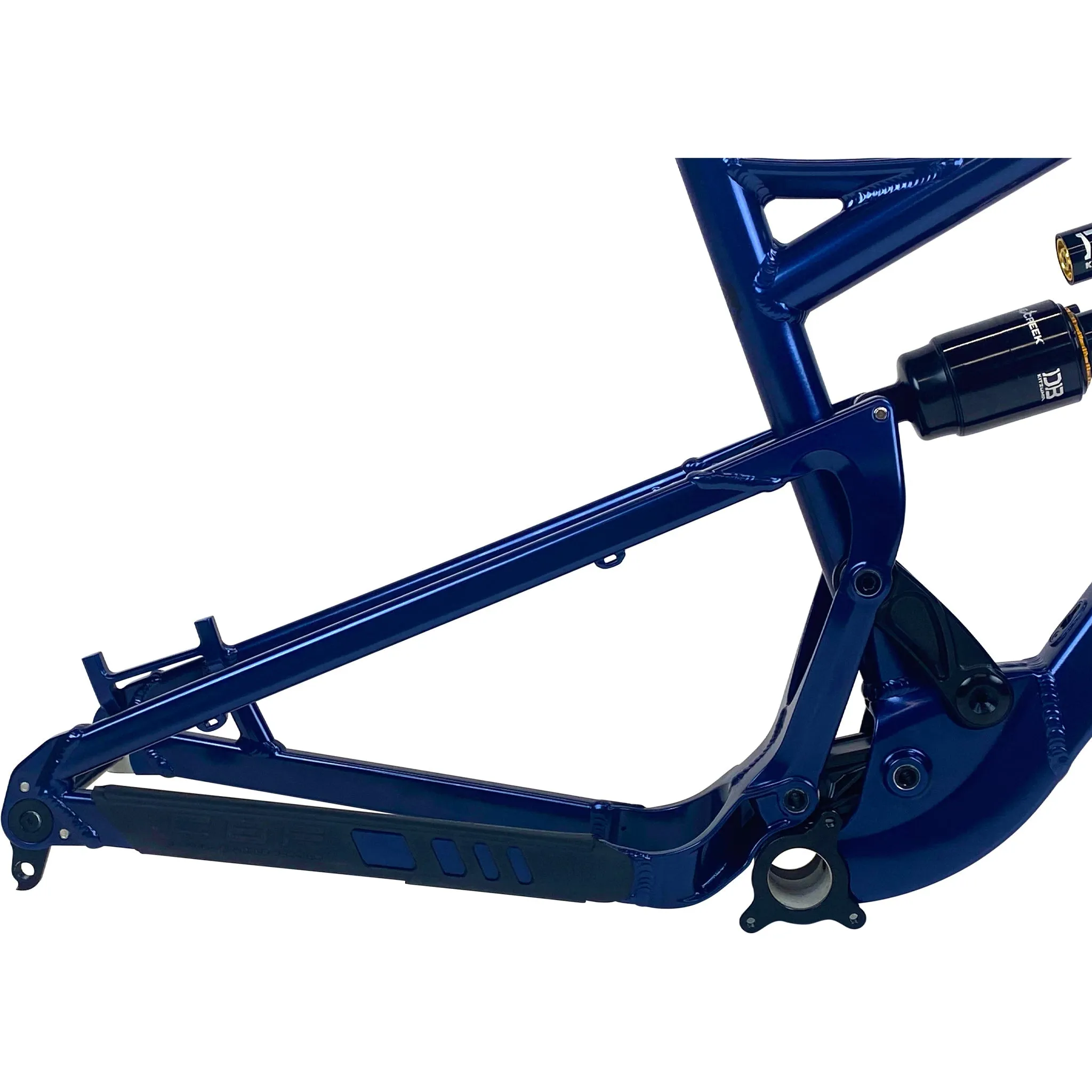 TILT - Frame, Shock   Fork