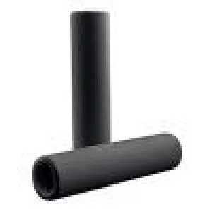 Titan MTB Silicone Grips Black