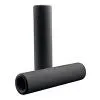 Titan MTB Silicone Grips Black