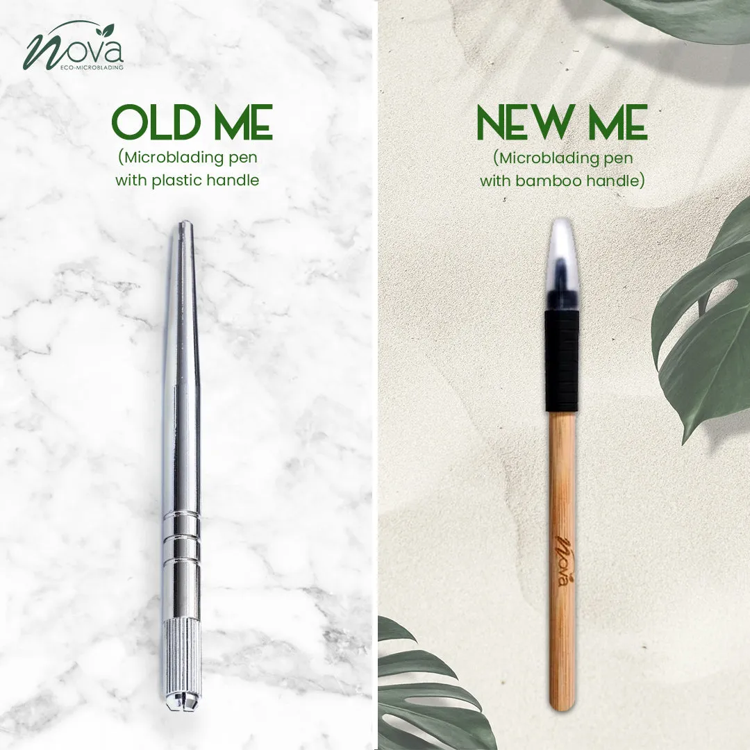 Toka 20 Slant .16 Bamboo Tools